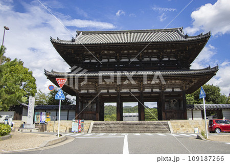 仁和寺二王門 109187266