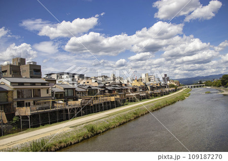 鴨川 109187270