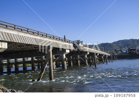 宇治橋 京都 109187958