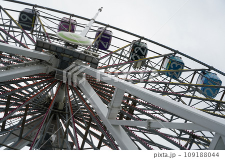観覧車 中輪 催し物 109188044