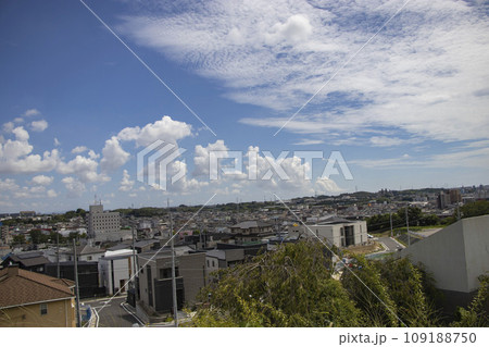 東海市 街並み 風景 東海市 街並み 風景 109188750