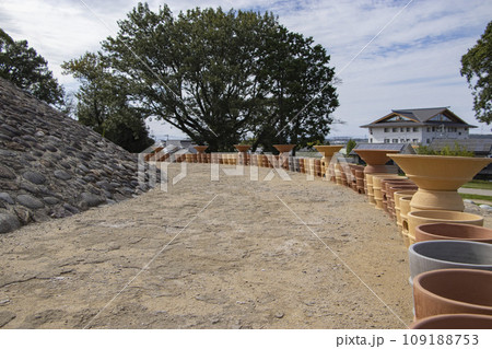 志段味大塚古墳 埴輪 志段味大塚古墳 埴輪 109188753