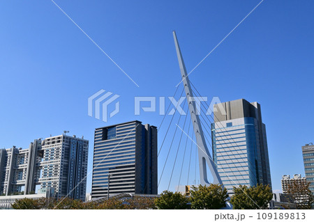 お台場風景 お台場風景 109189813