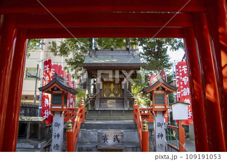 挙母神社 子守稲荷社 挙母神社 子守稲荷社 109191053