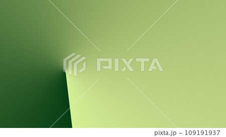 背景　4k　バックイメージ　bg　緑　グリーン　green　バーチャル背景　仮想世界　メタバース 109191937