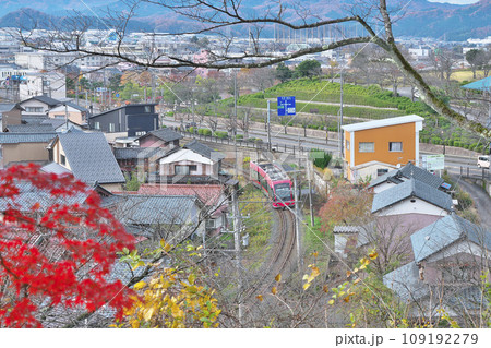 錦秋のLRT 109192279