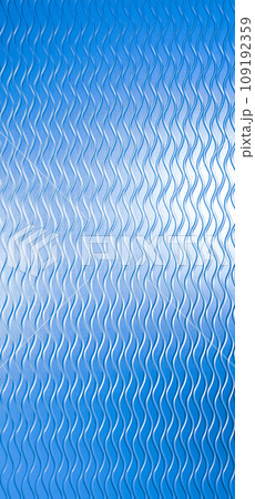 Blue leather with texture structure Blue leather with texture structure 109192359