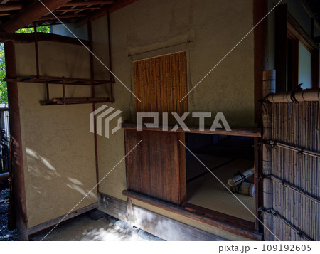 徳川園茶室瑞龍亭 109192605