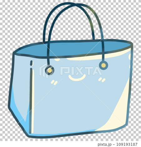 Fashion Woman Bag Hand Drawn Element Fashion Woman Bag Hand Drawn Element 109193187