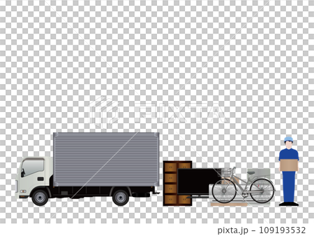 廢物和卡車 109193532
