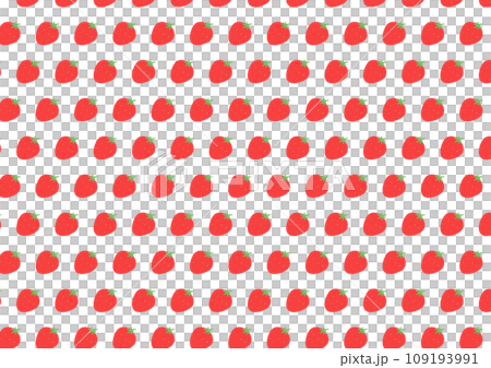 草莓圖案樣本 109193991