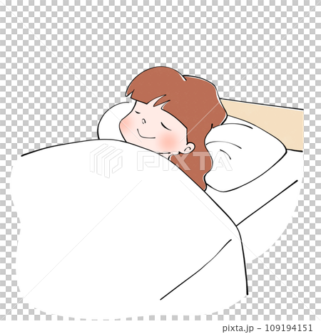 優質睡眠 109194151