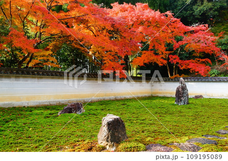 真長寺枯山水 109195089