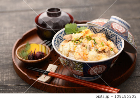 親子丼 親子丼 109195505