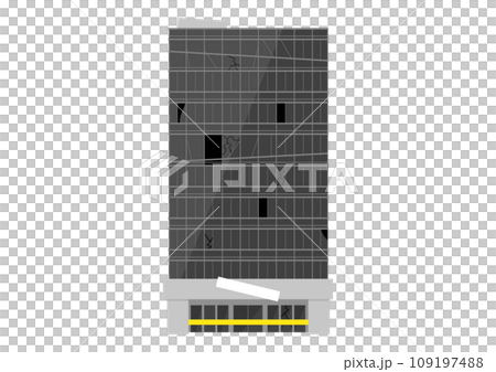 破產公司大樓 109197488