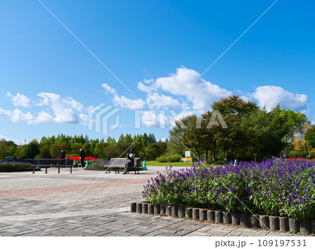 七北田公園(宮城県仙台市) 七北田公園(宮城県仙台市) 109197531