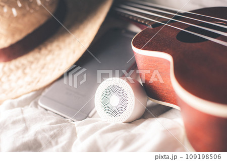 wireless portable speaker 109198506