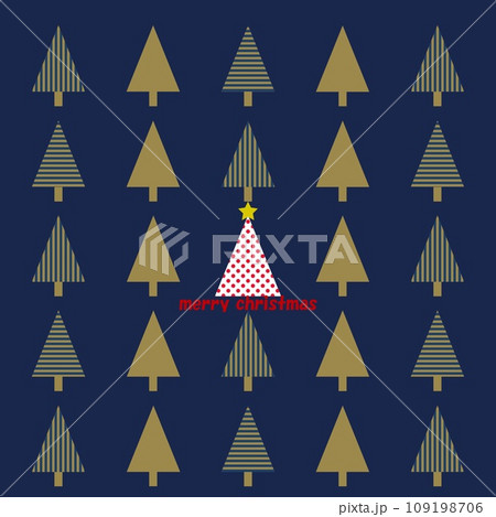 メリークリスマス merry christmas クリスマスツリー メリークリスマス merry christmas クリスマスツリー 109198706