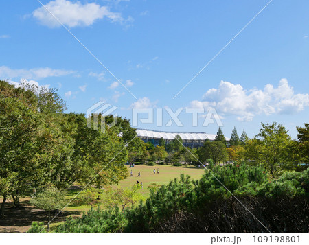 七北田公園（宮城県仙台市） 109198801