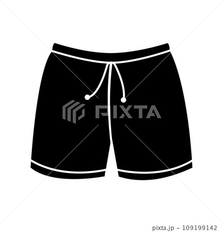 boxer shorts icon vector boxer shorts icon vector 109199142