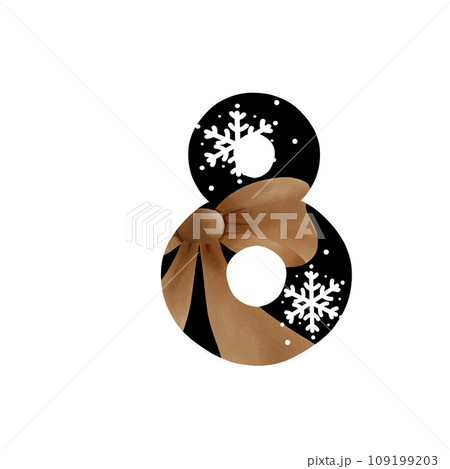 Number eight Number eight 109199203