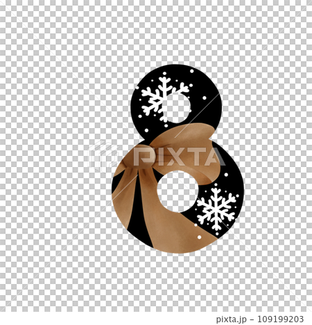 Number eight Number eight 109199203