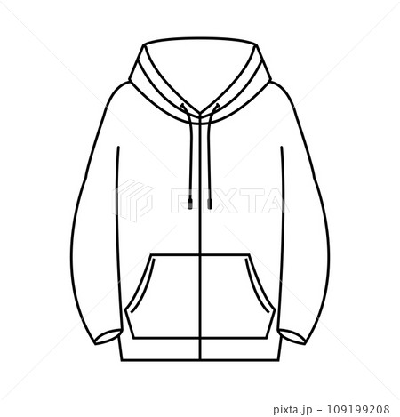 sweater icon vector 109199208