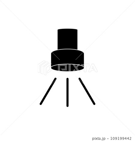 spot light icon vector spot light icon vector 109199442