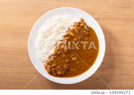 キーマカレー 109200271