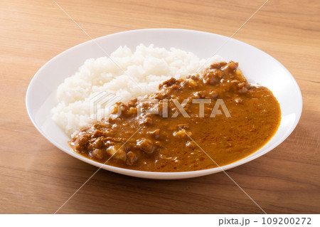 キーマカレー 109200272