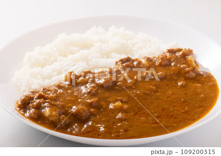 キーマカレー 109200315