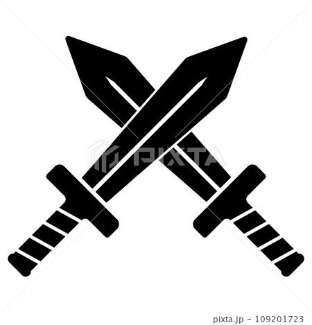 バトル アイコン バトル アイコン 109201723
