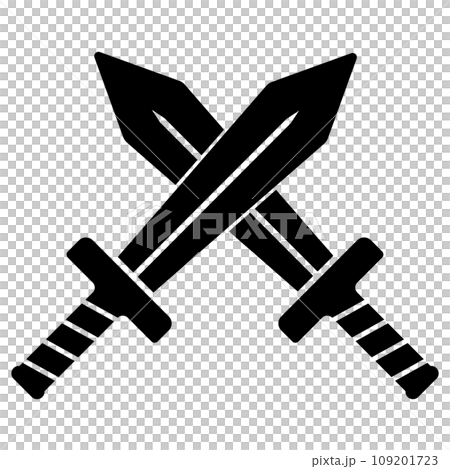 バトル アイコン バトル アイコン 109201723