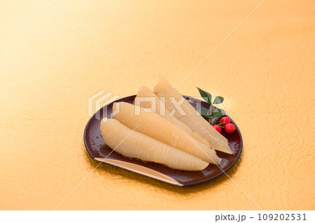 おせち料理の定番 味付け数の子 おせち料理の定番 味付け数の子 109202531