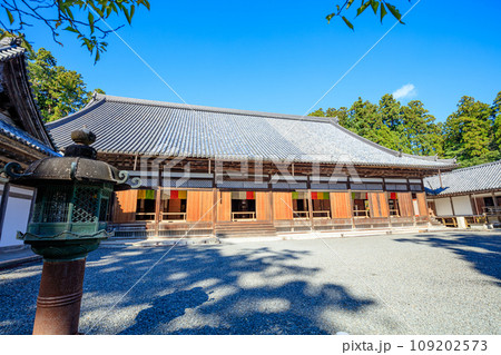 初秋の瑞巌寺　宮城県松島町 109202573