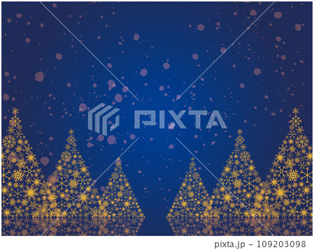 クリスマス背景 クリスマス背景 109203098