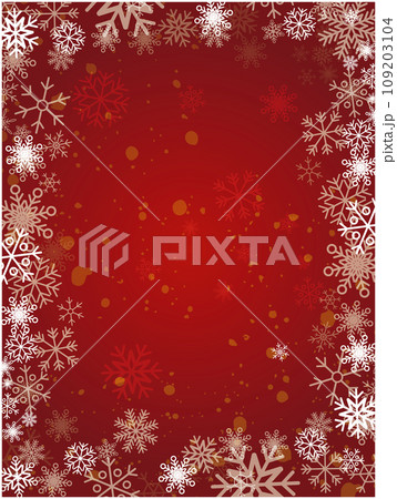 クリスマス背景 クリスマス背景 109203104