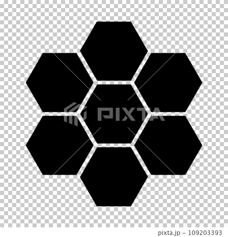 Honeycomb icon 109203393