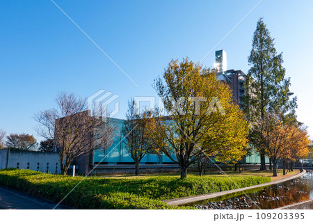 熊谷文化創造館さくらめいと（埼玉県熊谷市） 109203395