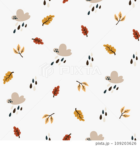 0891_autumn_pattern 0891_autumn_pattern 109203626