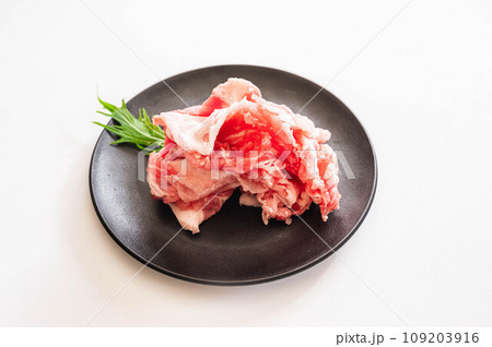 豚のこま切れ肉 109203916