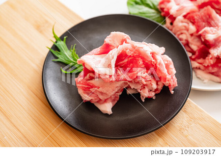 豚のこま切れ肉 109203917