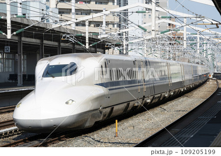 N700系新幹線16両(西明石) 109205199