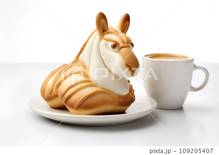 ロバのパン 109205407