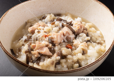 サムゲタン　クッパ 109206105