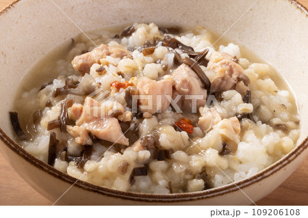 サムゲタン　クッパ 109206108