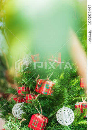 クリスマス・冬 イメージ クリスマス・冬 イメージ 109206444