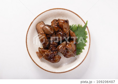 国産 鶏レバー赤ワイン煮 国産 鶏レバー赤ワイン煮 109206487
