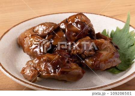 国産 鶏レバー赤ワイン煮 国産 鶏レバー赤ワイン煮 109206501