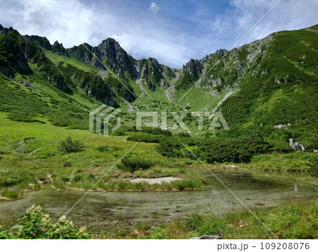 千畳敷カール 千畳敷カール 109208076